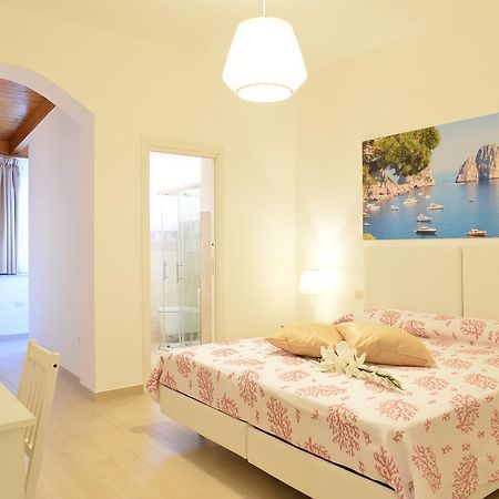 Villa Miriam Gragnano Bagian luar foto