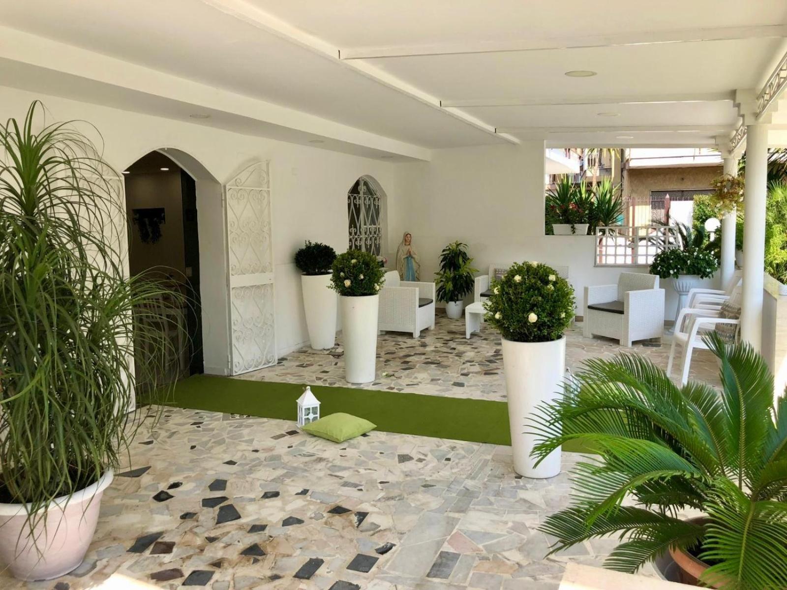 Villa Miriam Gragnano Bagian luar foto