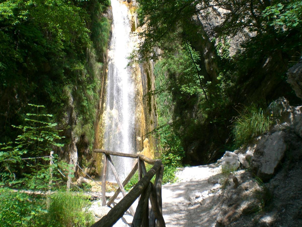 Villa Miriam Gragnano Bagian luar foto
