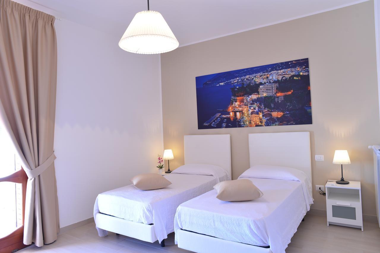 Villa Miriam Gragnano Bagian luar foto