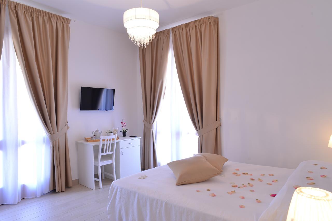 Villa Miriam Gragnano Bagian luar foto