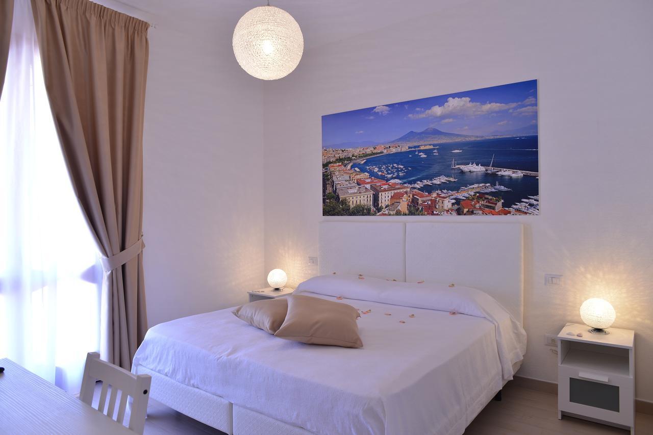 Villa Miriam Gragnano Bagian luar foto