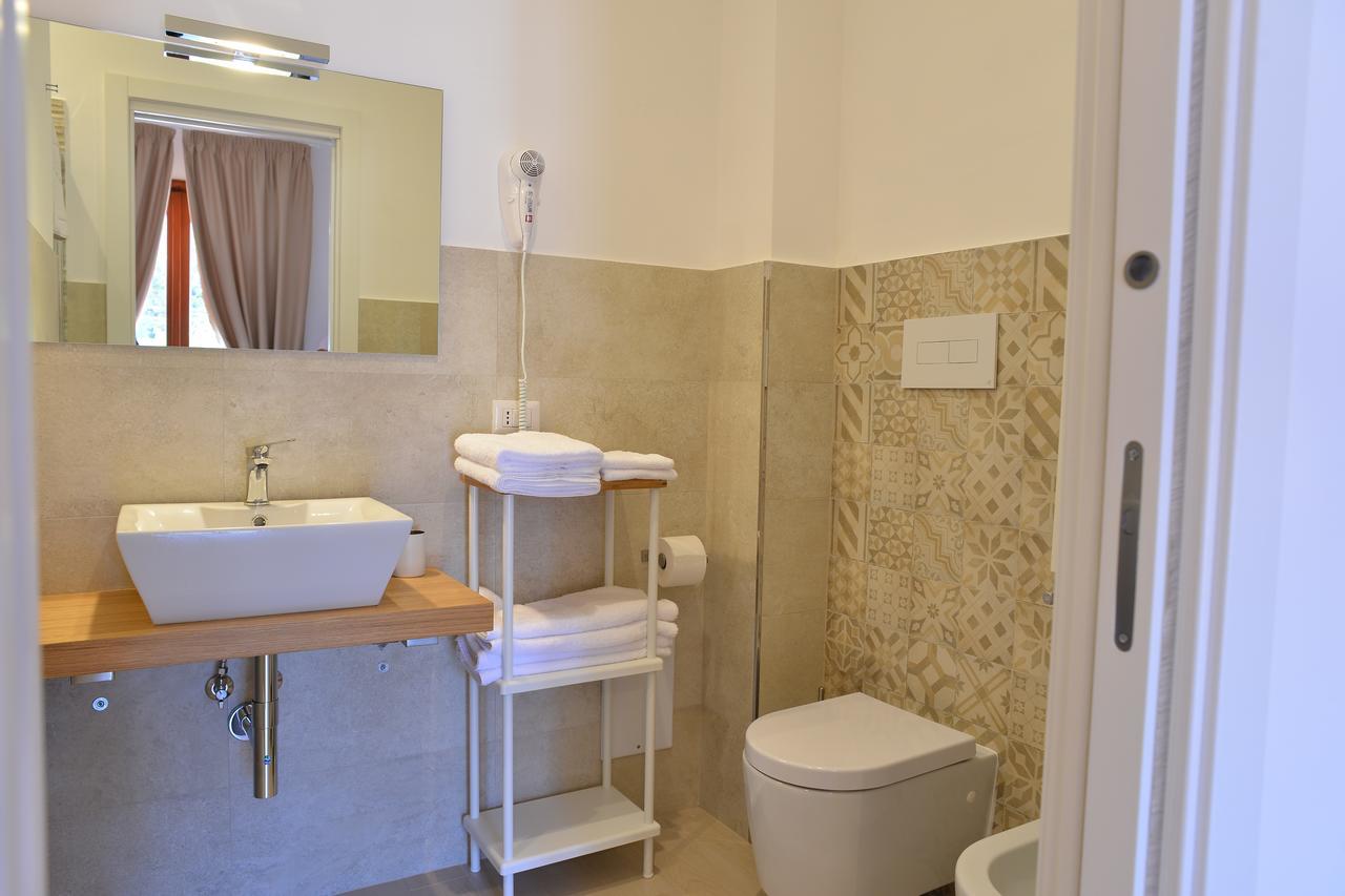 Villa Miriam Gragnano Bagian luar foto
