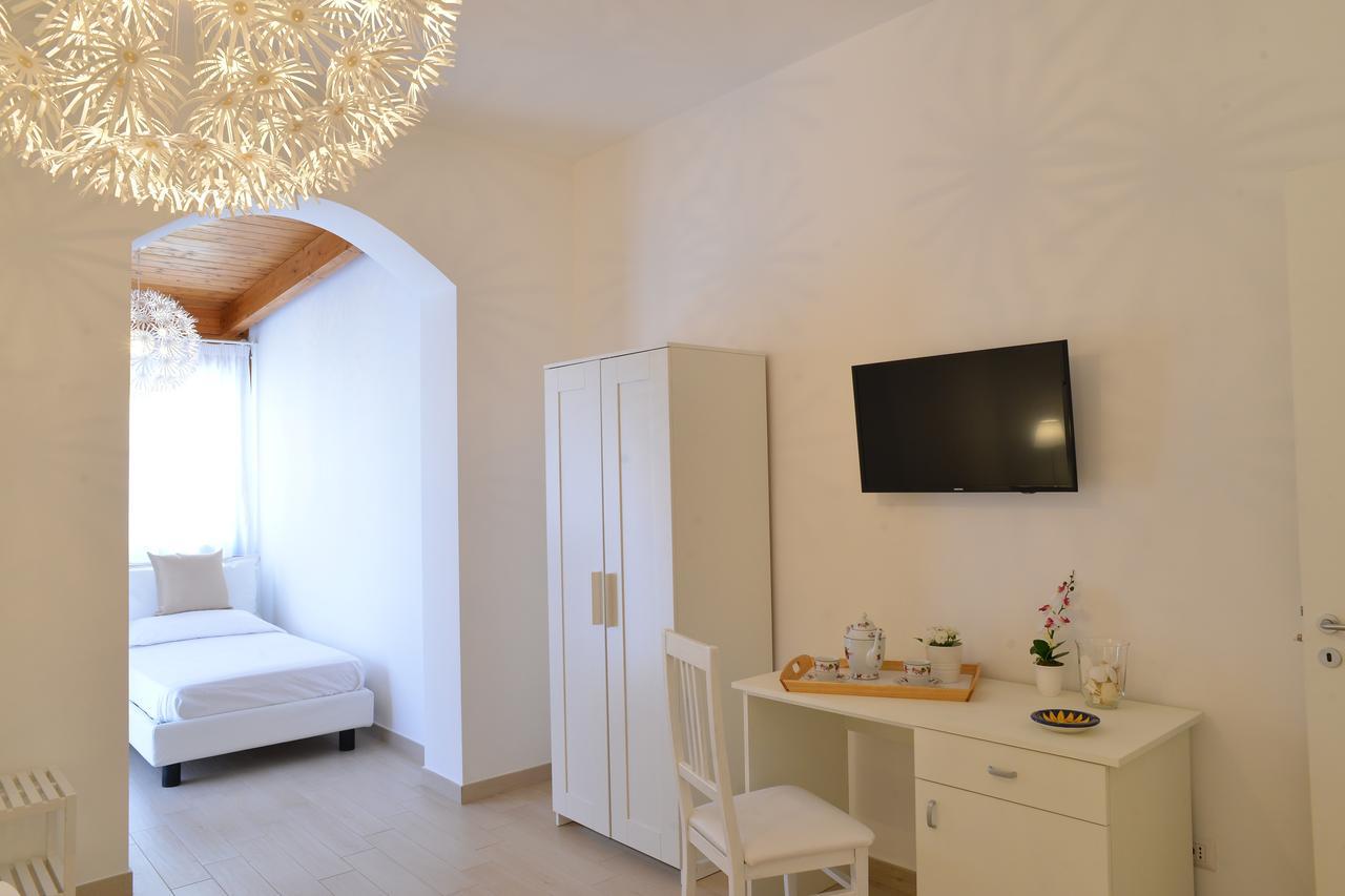 Villa Miriam Gragnano Bagian luar foto