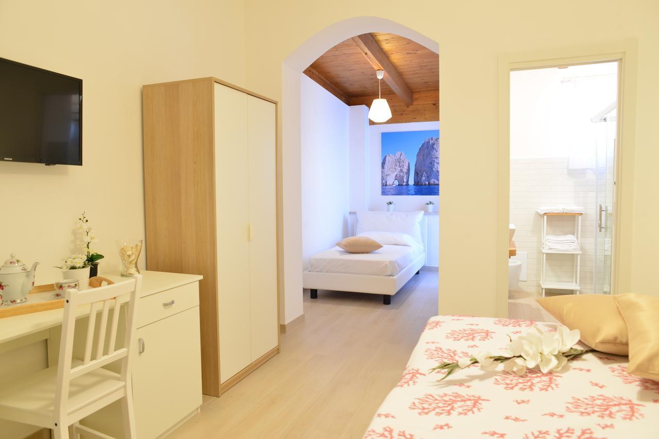 Villa Miriam Gragnano Bagian luar foto