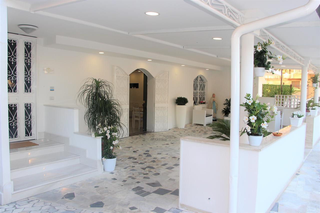 Villa Miriam Gragnano Bagian luar foto