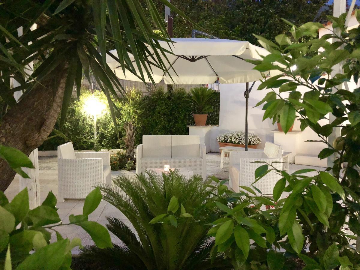 Villa Miriam Gragnano Bagian luar foto