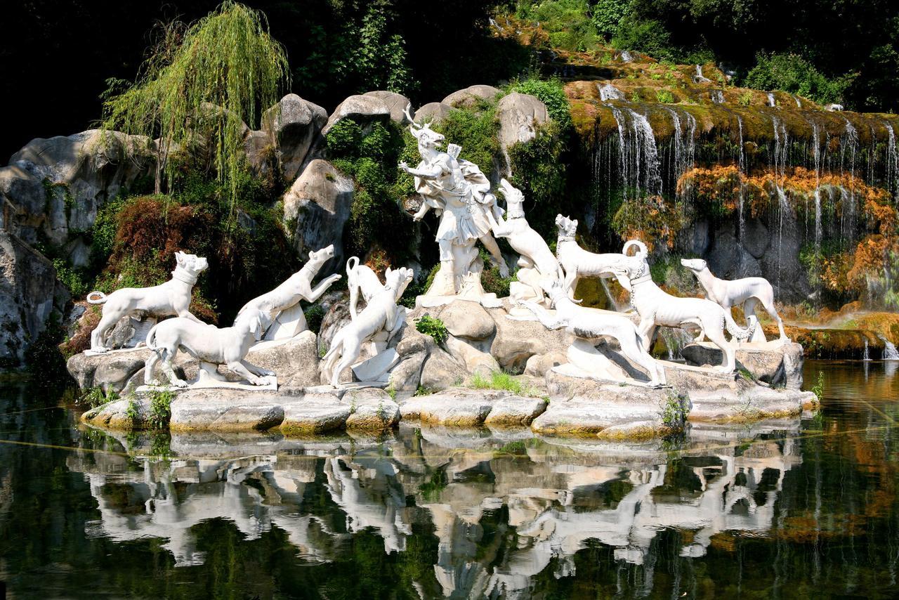 Villa Miriam Gragnano Bagian luar foto